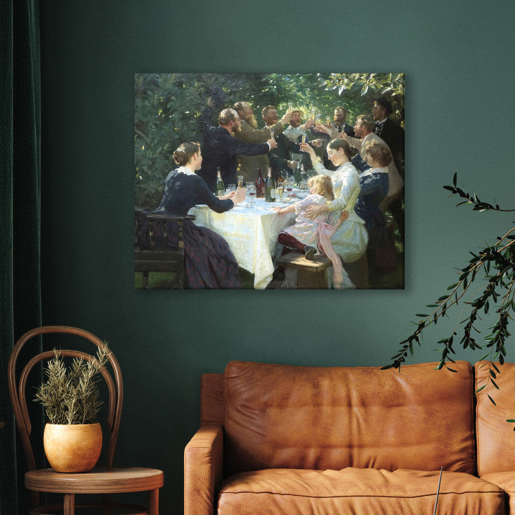 Hip hip urrà! Una festa di artisti a Skagen