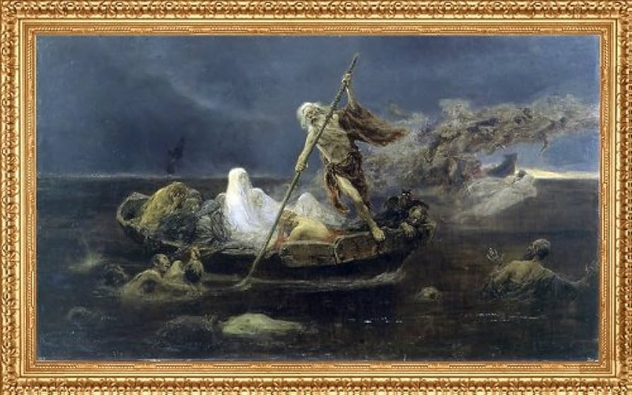 The Boat of Charon