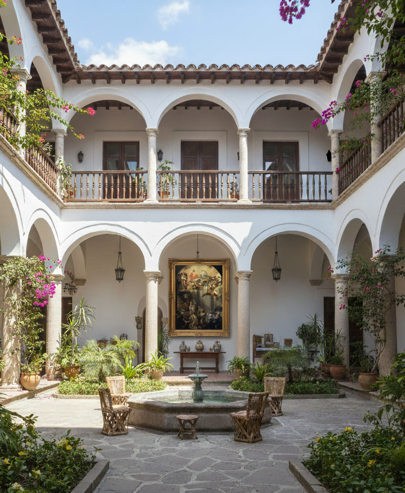 Mass of San Juan de Matha