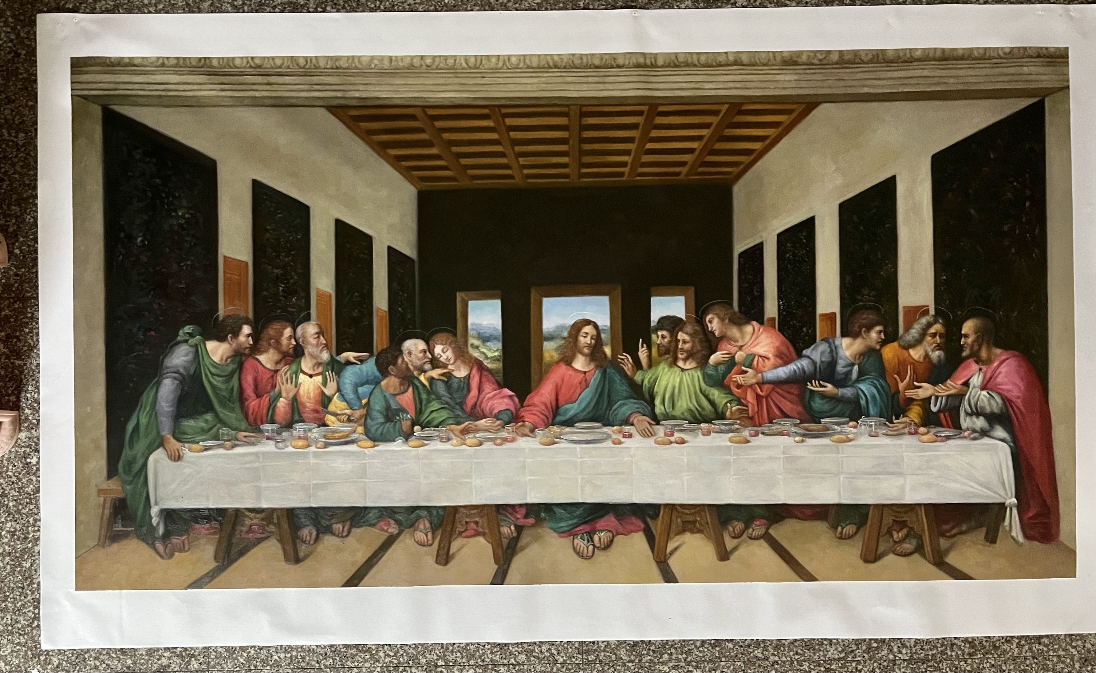 The Last Supper