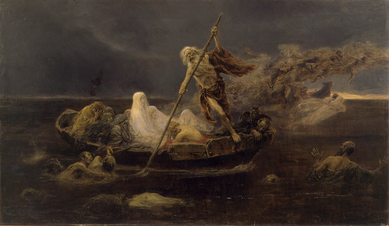 The Boat of Charon