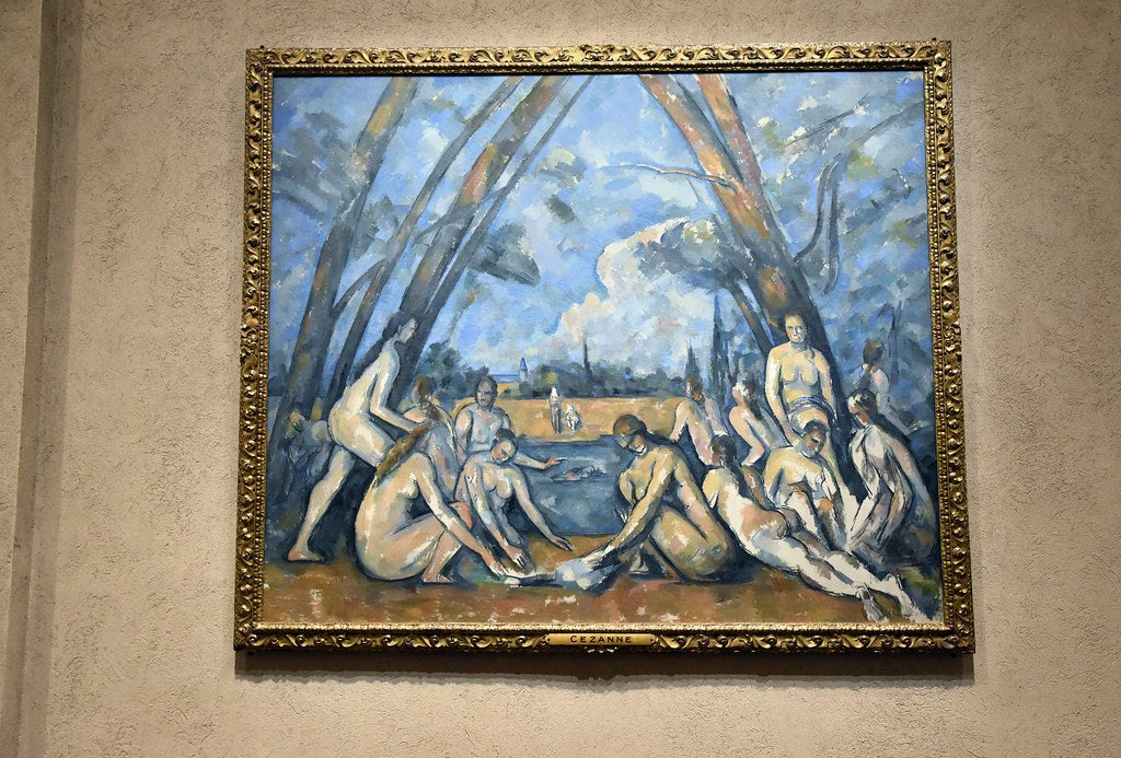 As Grandes Banhistas