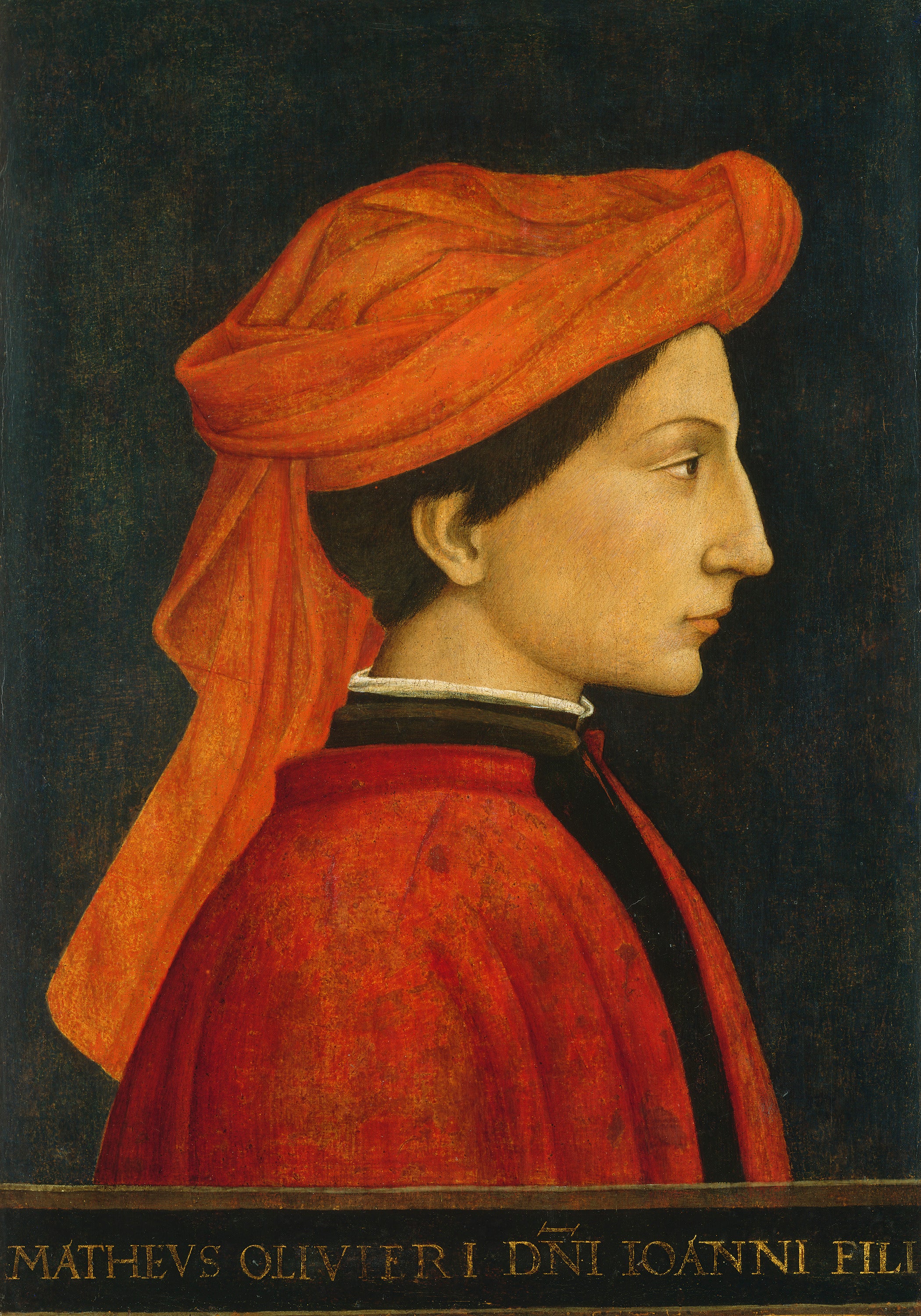 Matteo Olivieri