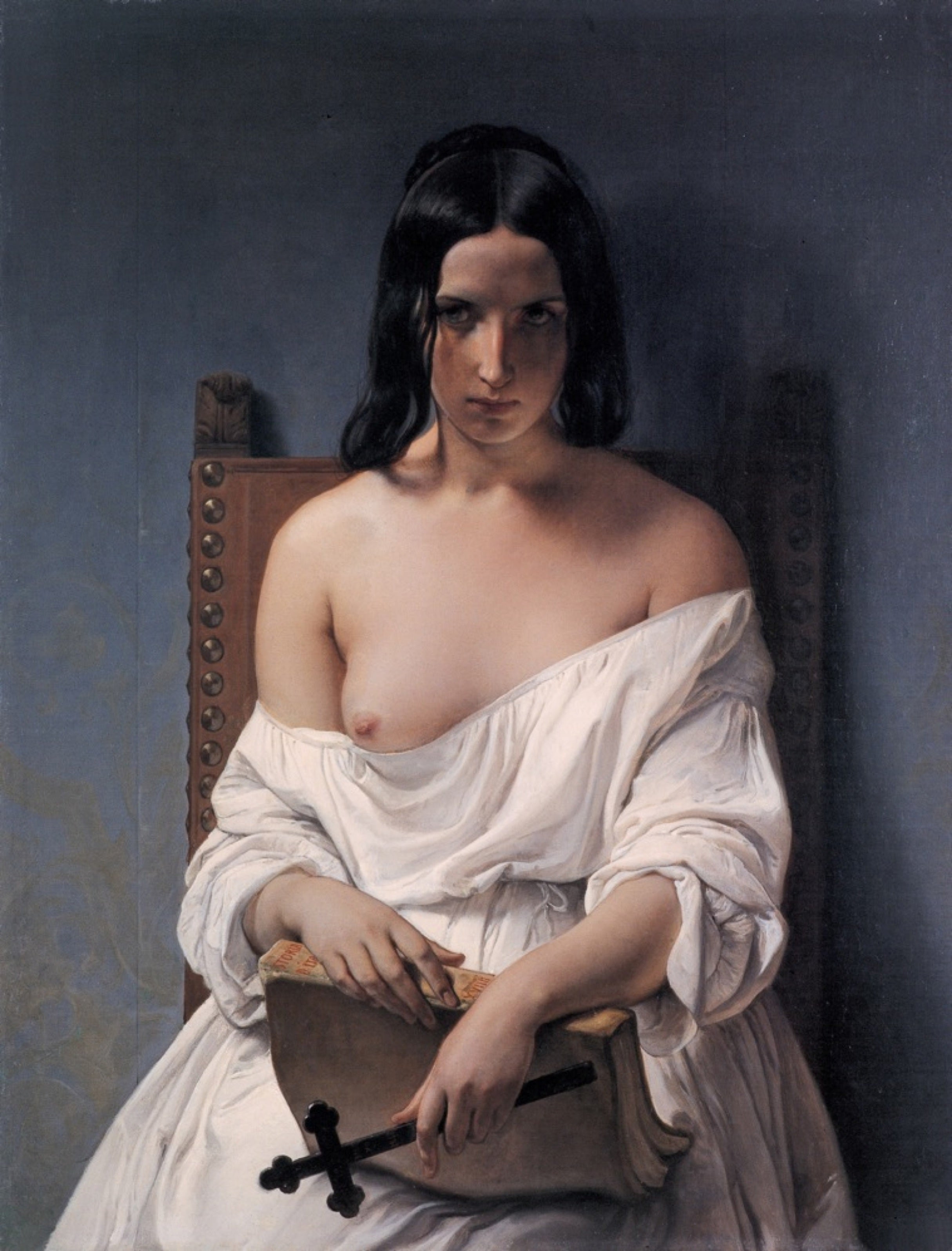 Meditation om Italiens historia (1: a versionen) - 1850