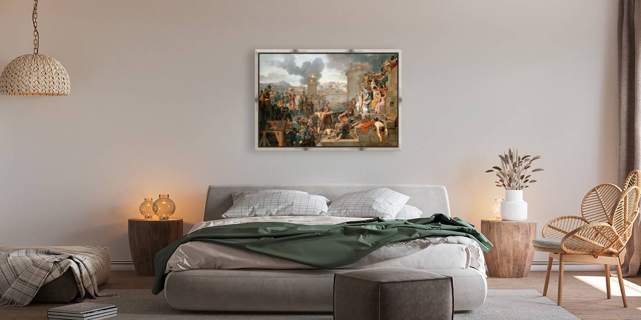 Metellus Levantando o Cerco