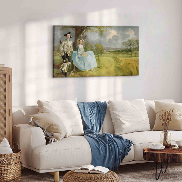 勋爵和安德鲁斯夫人