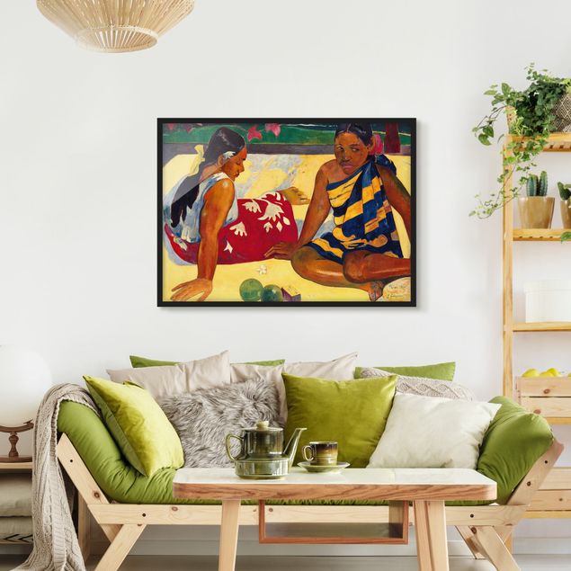 Quoi de neuf? (API PARAU)