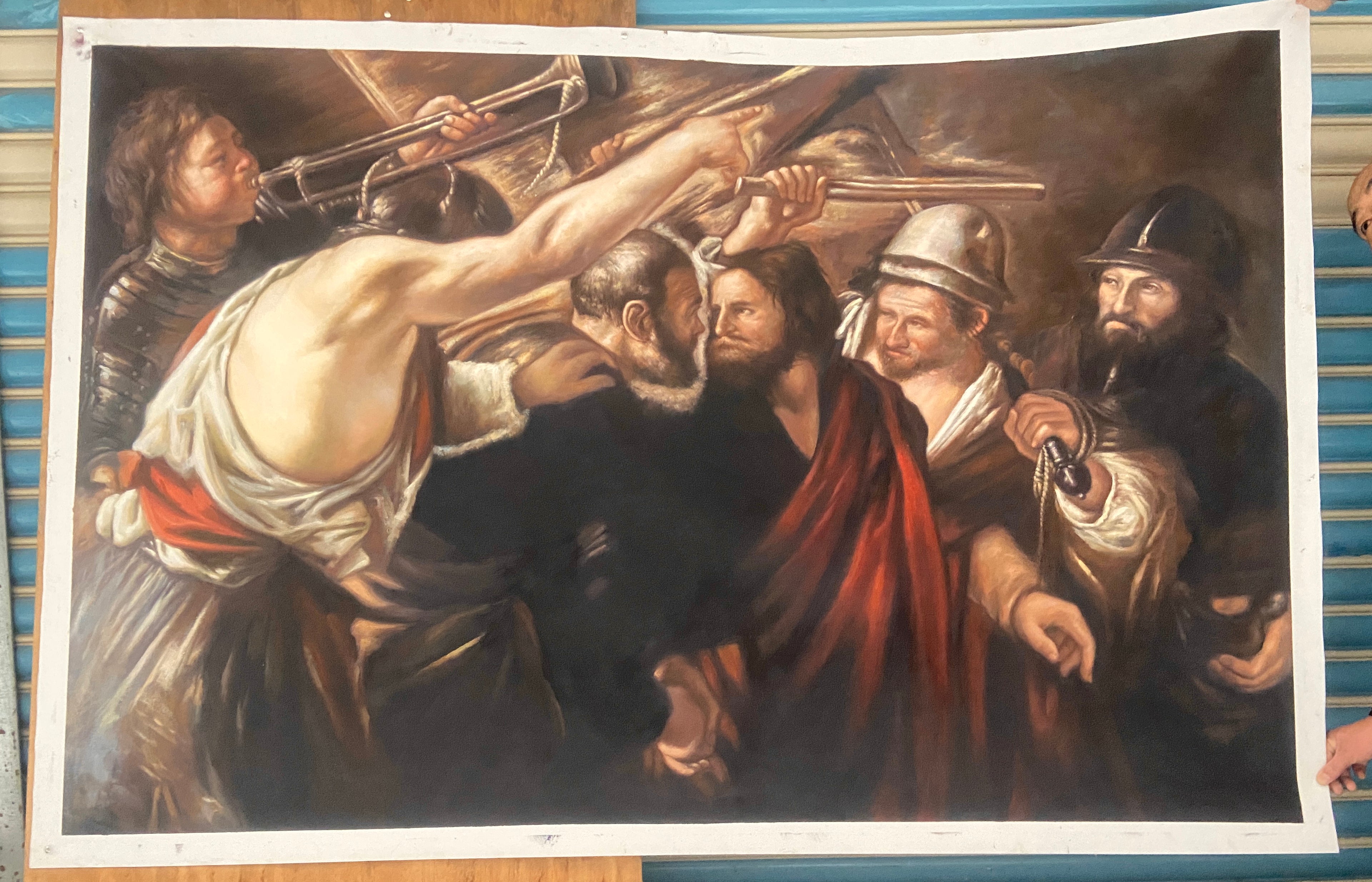 La separazione di San Pedro e San Pablo ha portato al martirio