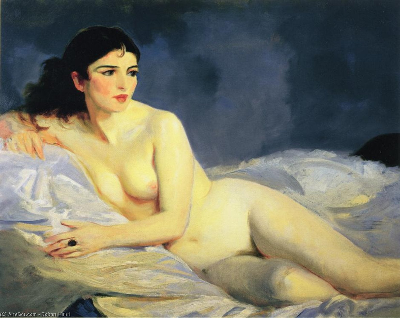 Betalo - Nude - 1916