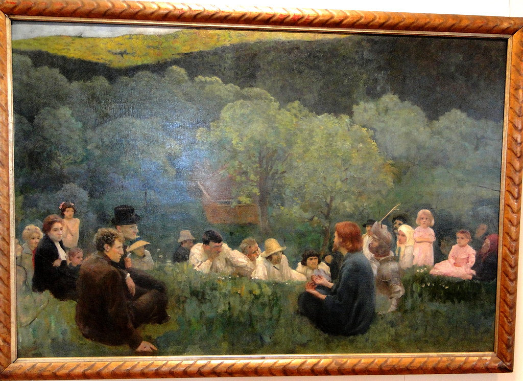 Sermon sur la montagne