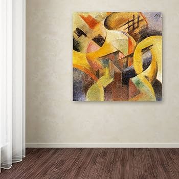 Liten komposition I - 1913