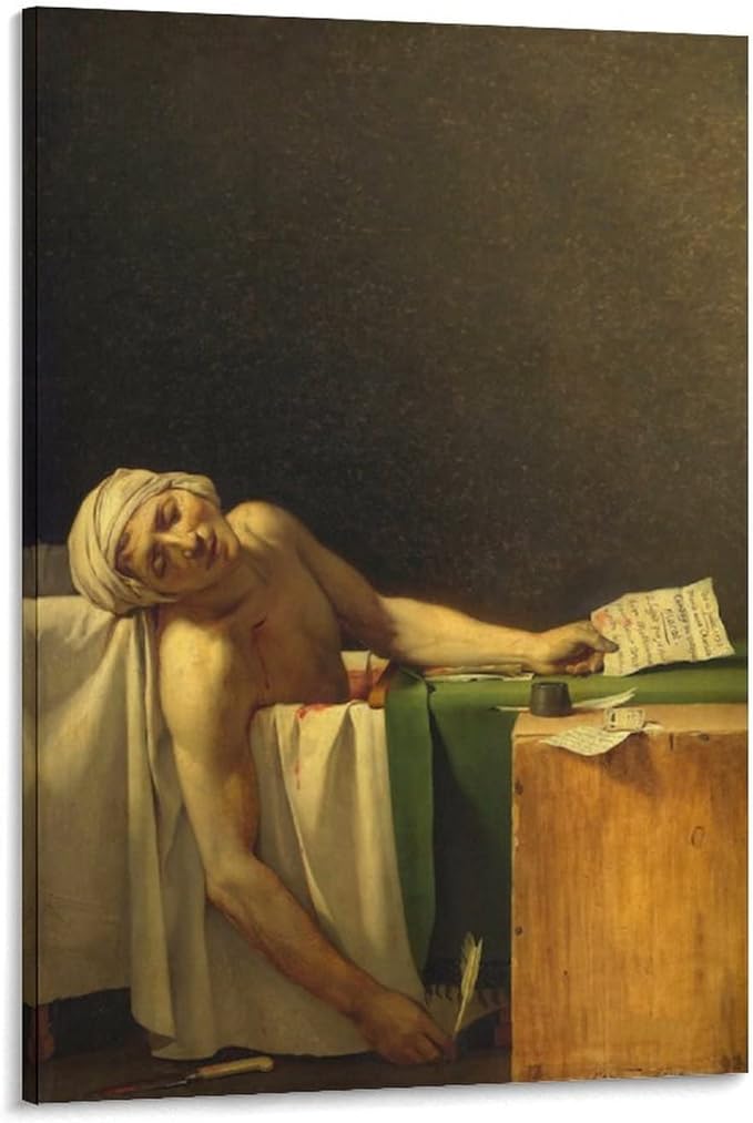 A Morte de Marat