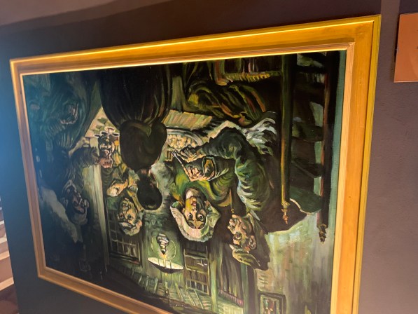 Landmænd spiser kartofler