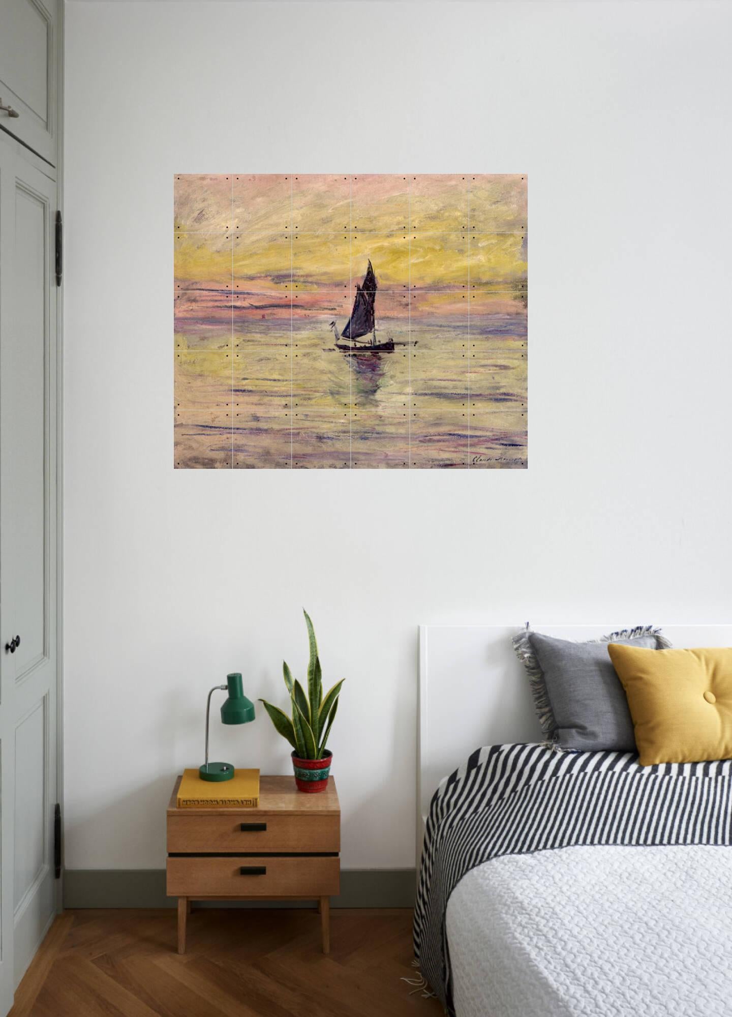 Iate, Efeito da Noite