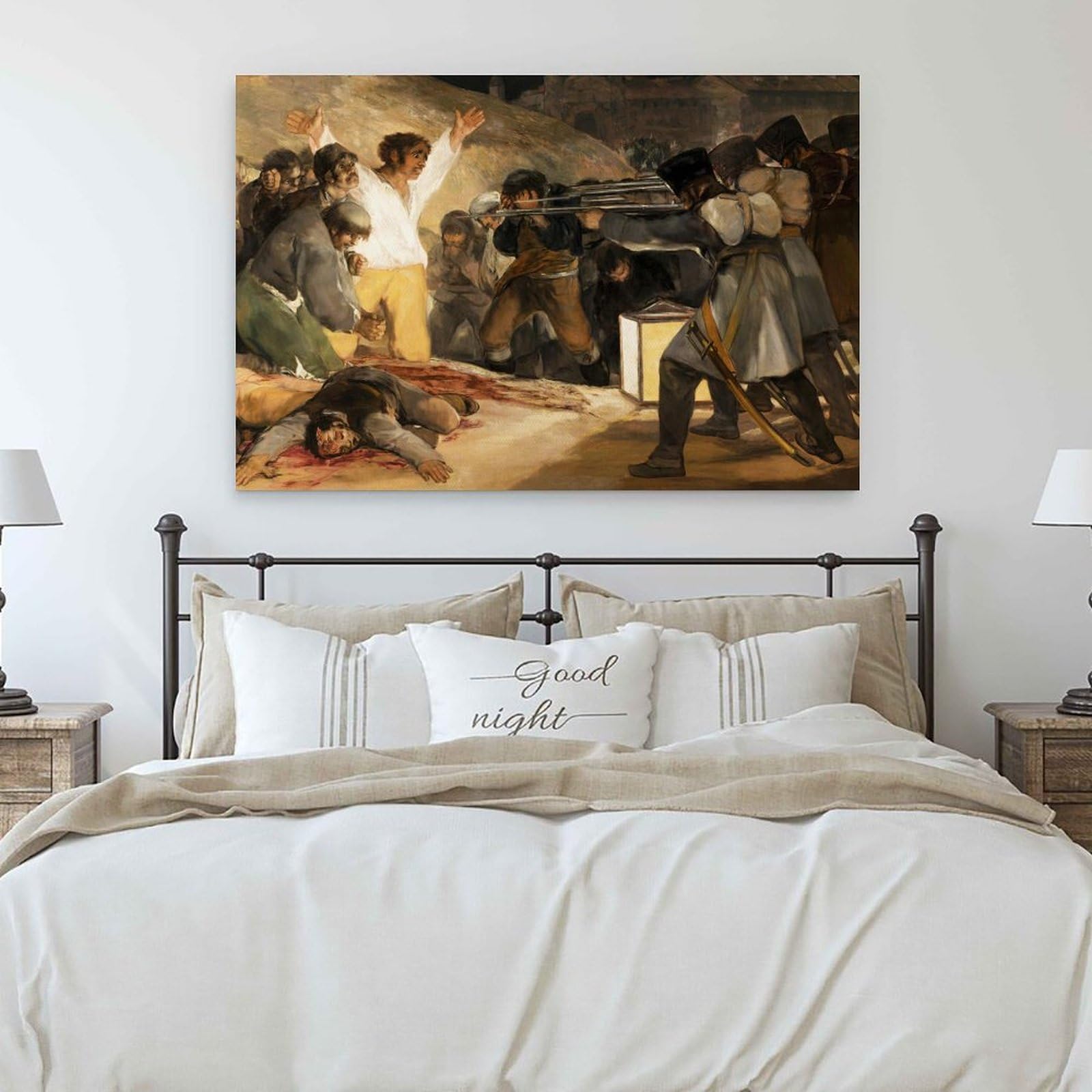 The Third of May 1808 in Madrid