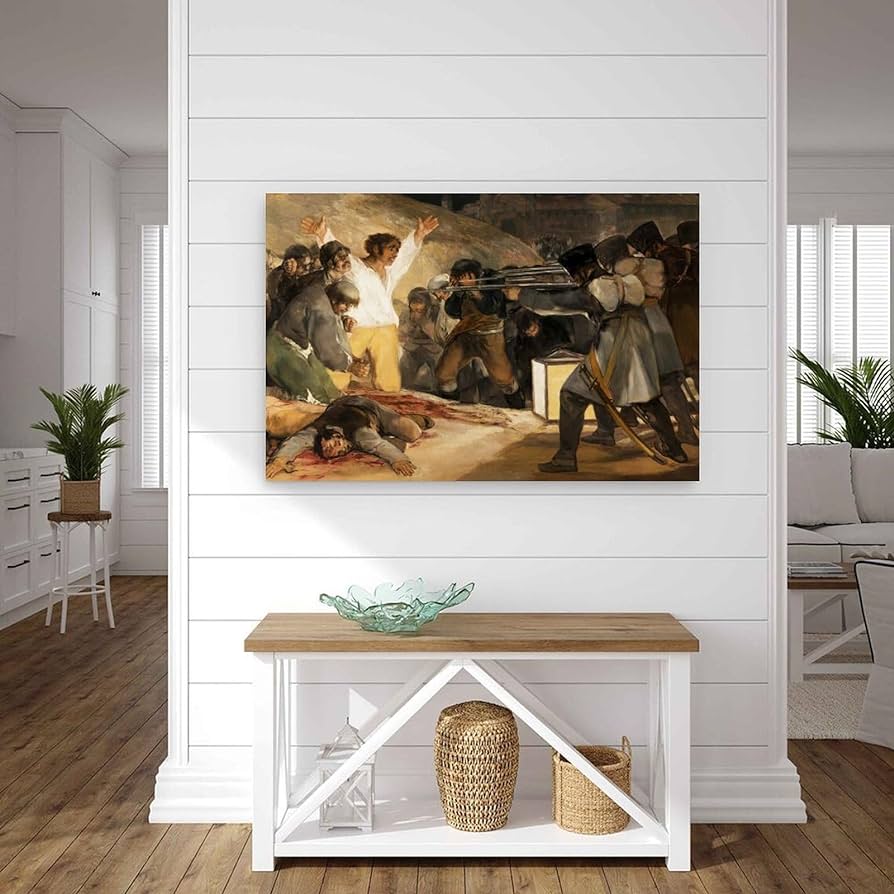 The Third of May 1808 in Madrid