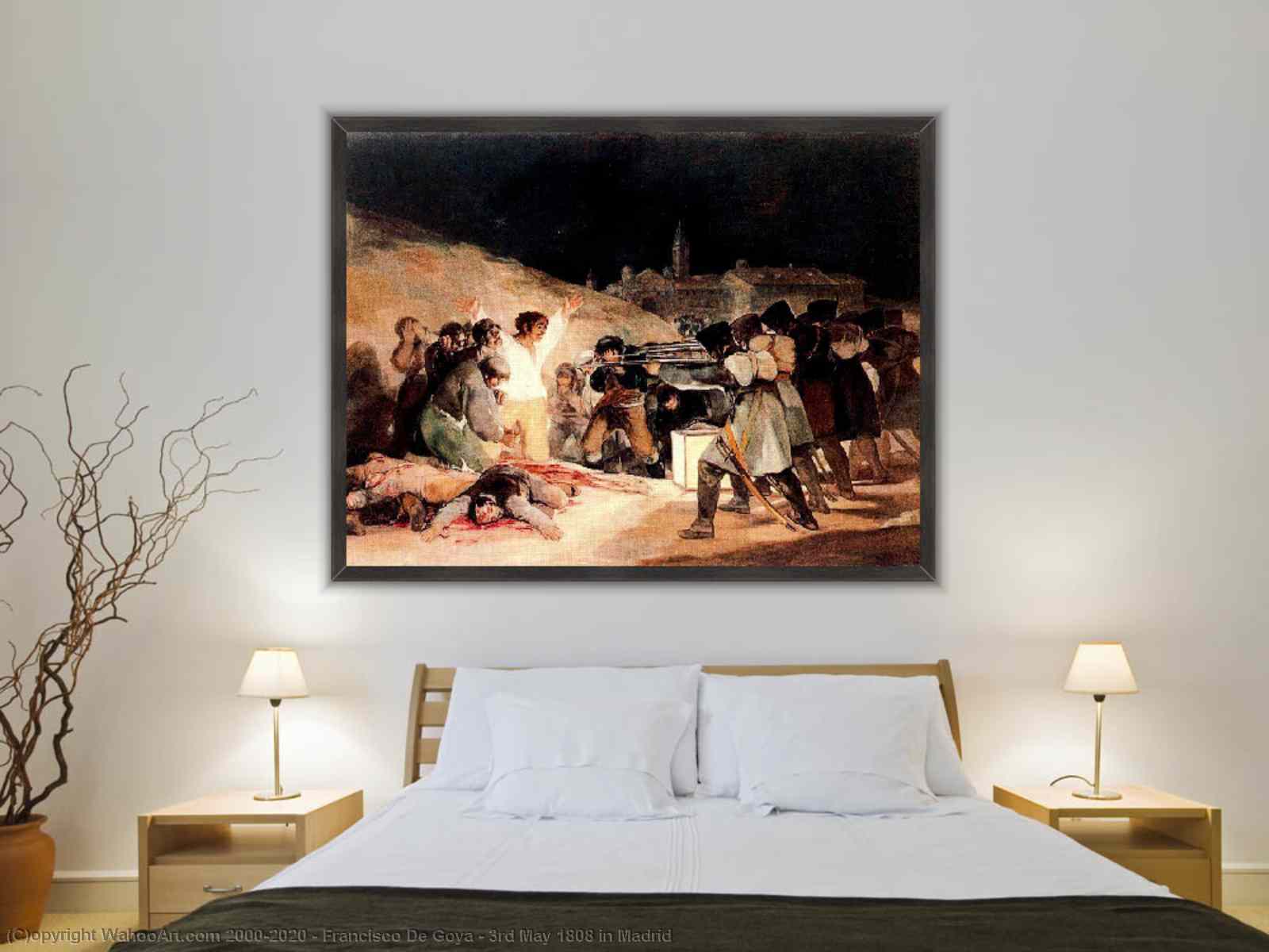 The Third of May 1808 in Madrid