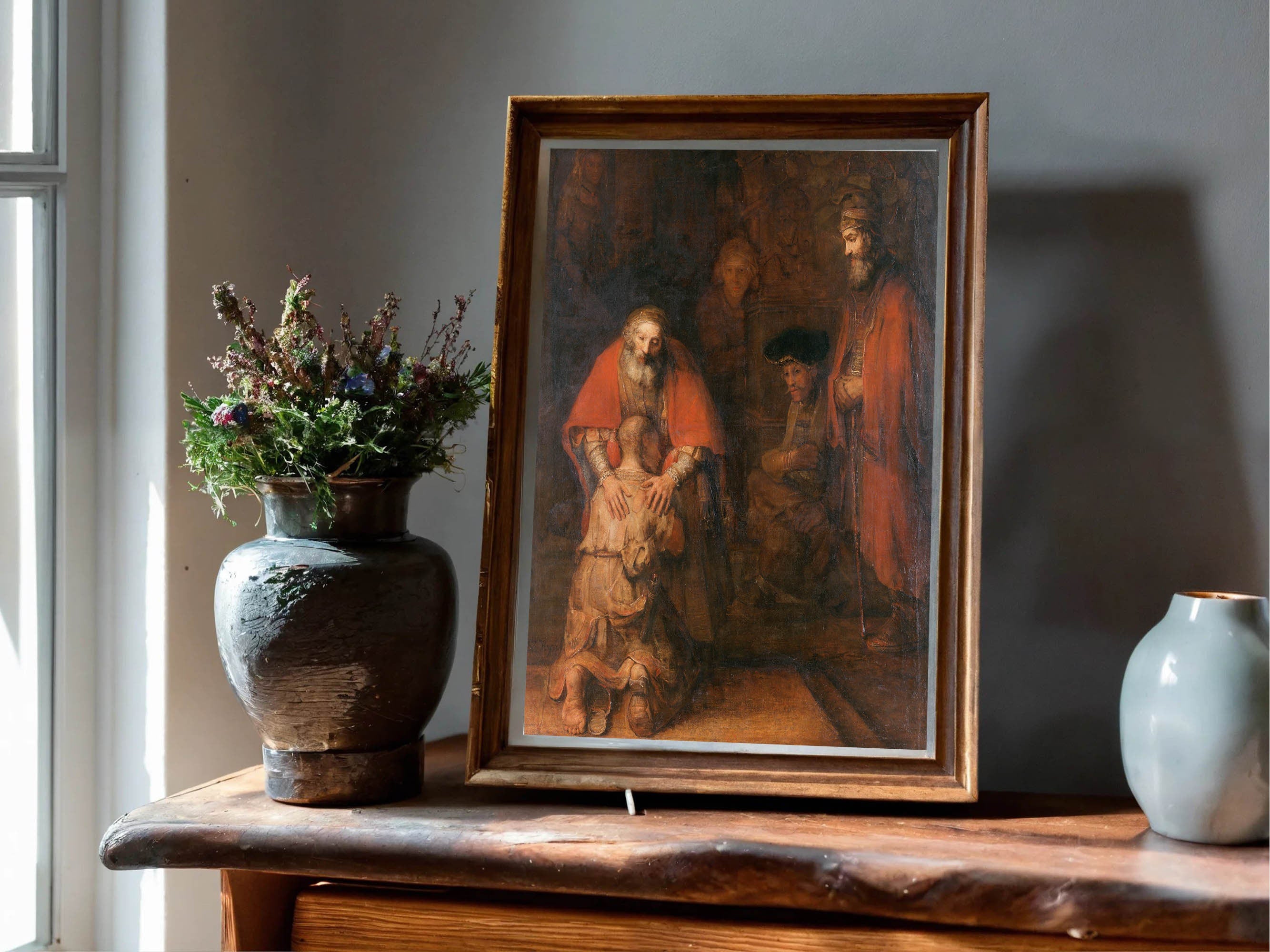 Il ritorno del figlio prodigo