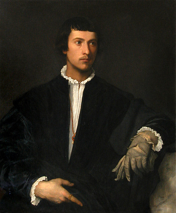Man With a Glove