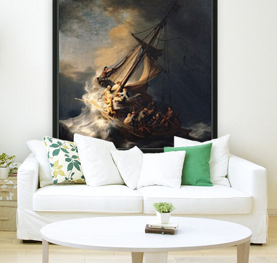 Stormen i Galilæers hav