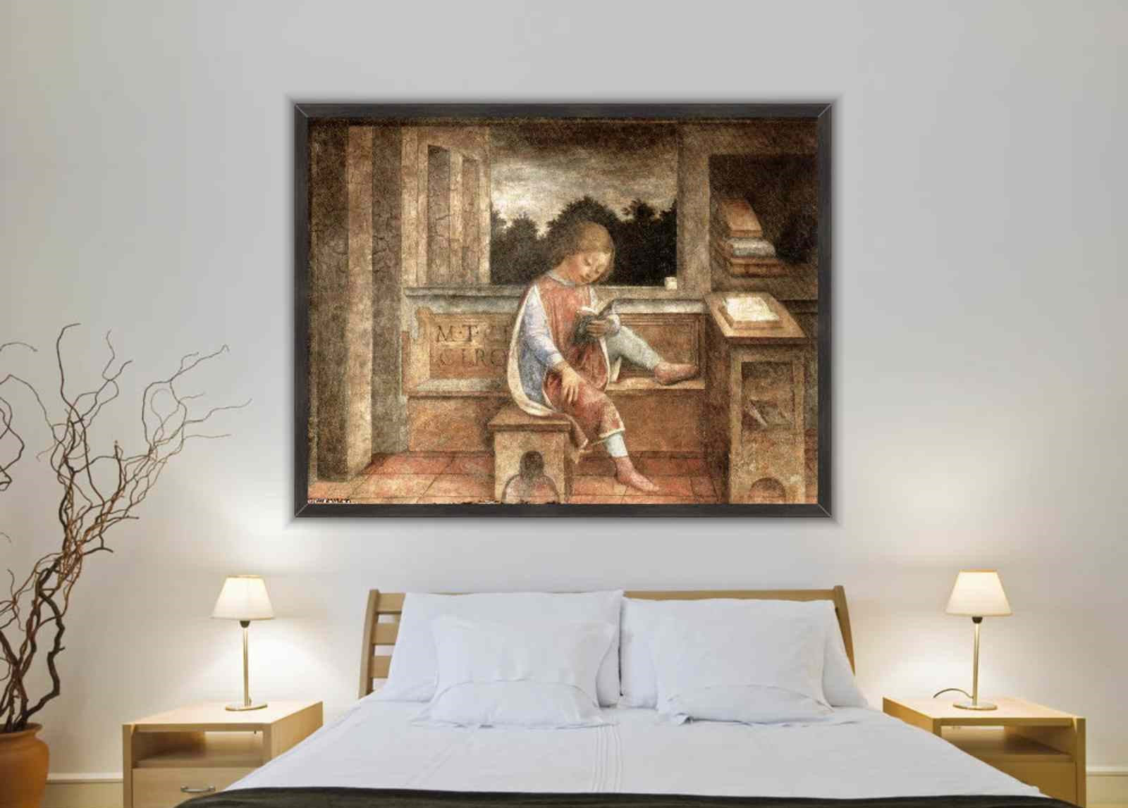 Young Cicero's Reading