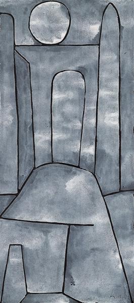 En dörr - 1938