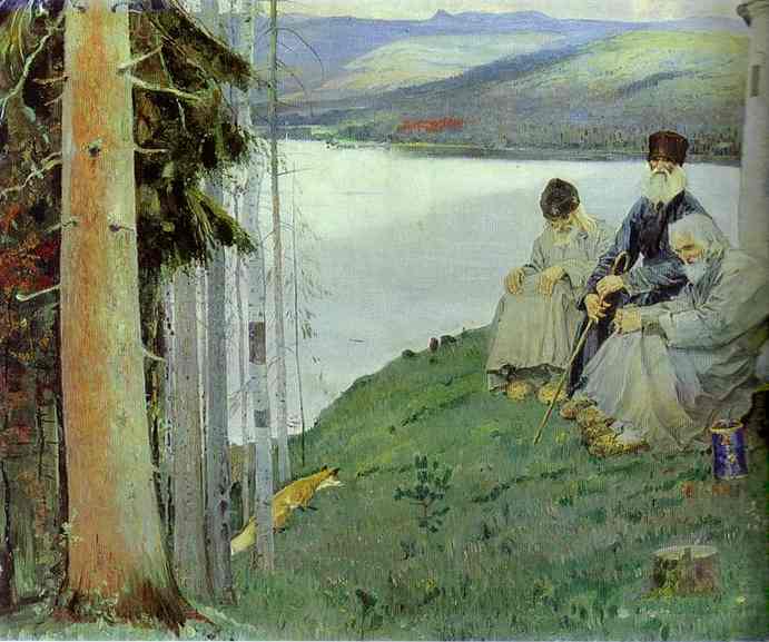 Una piccola volpe - 1914