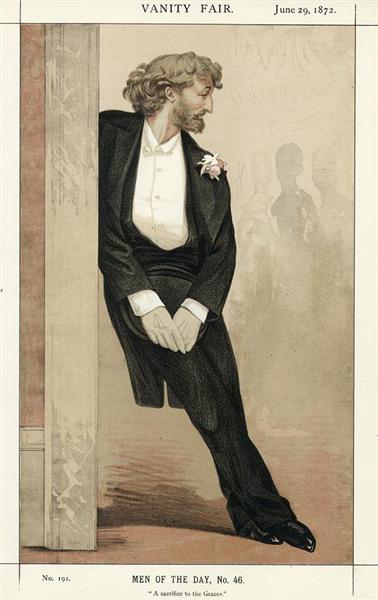 Oběť milosti - 1872