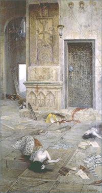 Después De La Masacre - 1899
