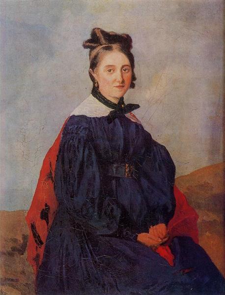 Alexina Ledoux - 1830