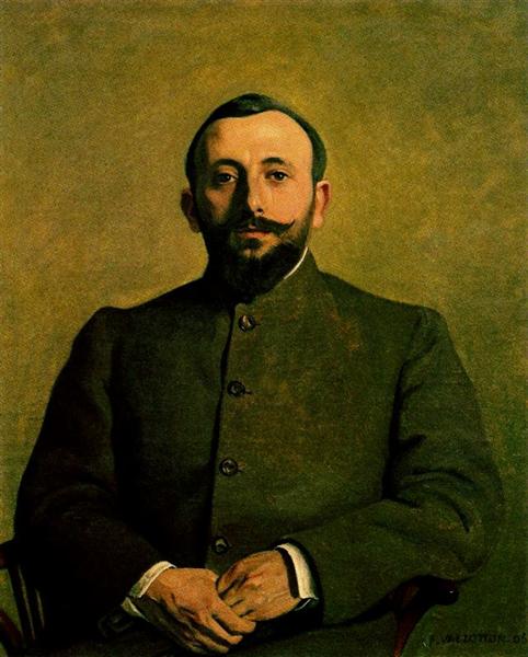 Alfred Athis (Seudónimo De Alfred Natanson) - 1906