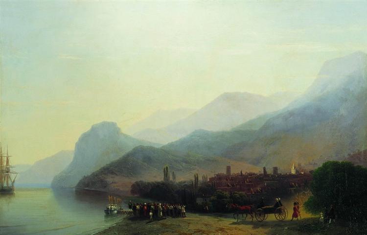 Alushta - 1878