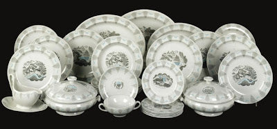 Un Servicio Completo De 'Viajes', Diseñado Para Wedgwood