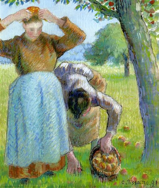 Apple -samlere - 1891