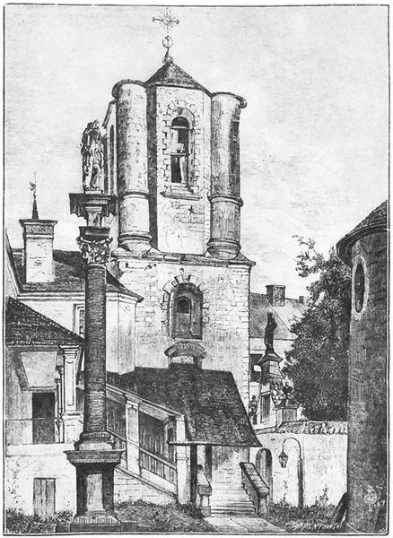 Armensk katedral