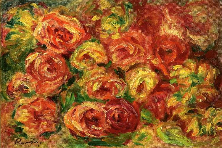 Rosas Making - 1918
