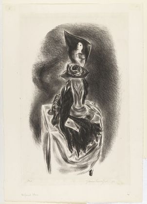 कृत्रिम फूल - 1934