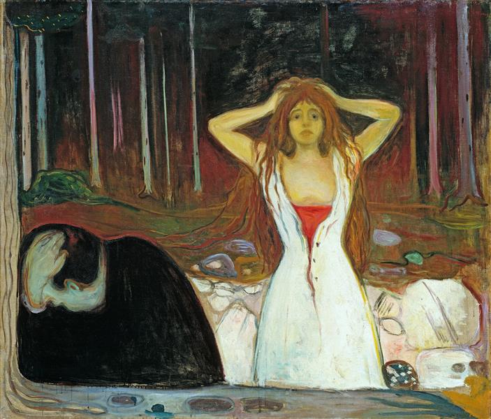 Cendres - 1894