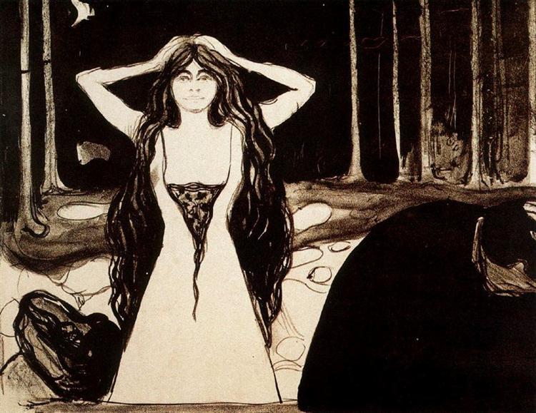 Cendres II - 1896