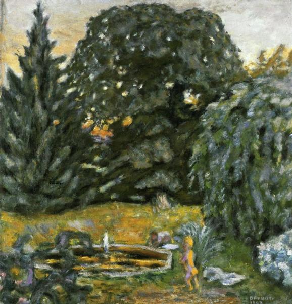 Grand Lemps'te (Park olarak da bilinir)