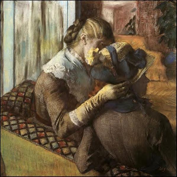 En La Sombrerera - 1881