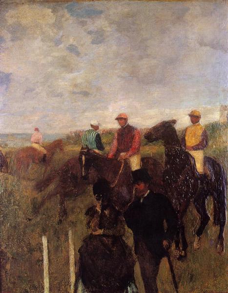 I løbene - 1872