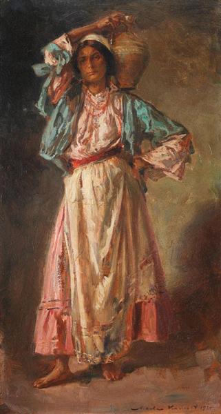 I El Pozo - 1920