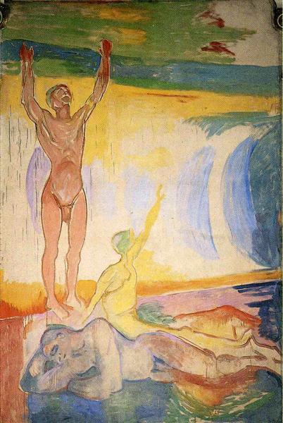 Hombres Del Despertar - 1916