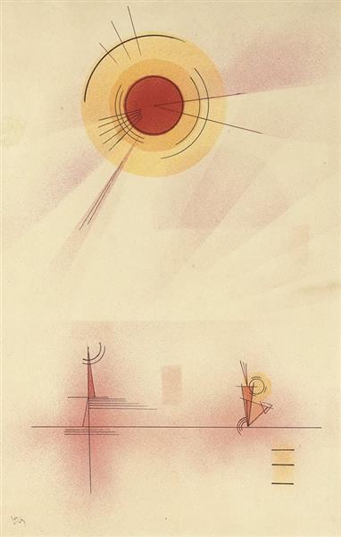 Strahlen - 1929