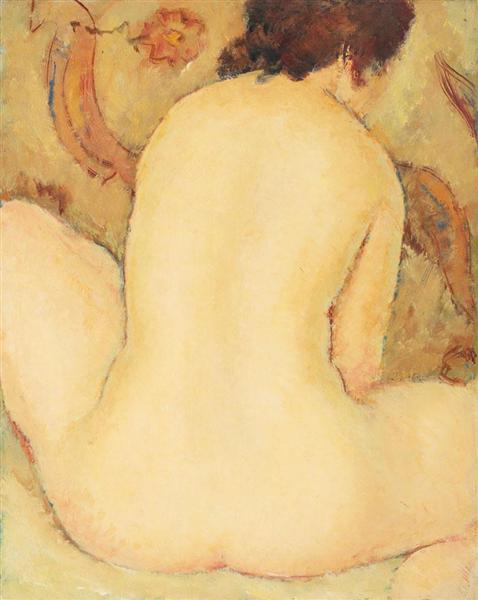 Bare tilbage - 1934