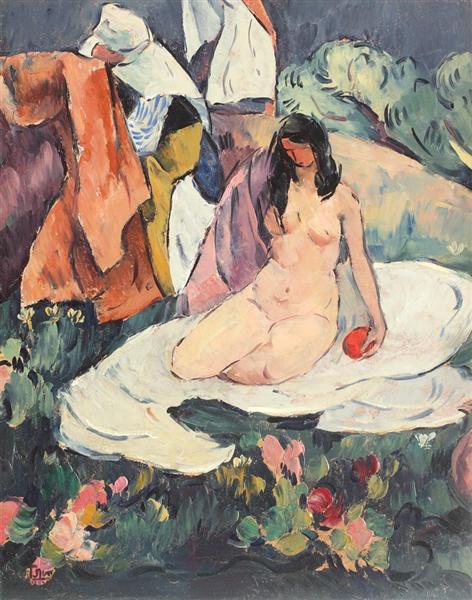 Baineuse - 1927