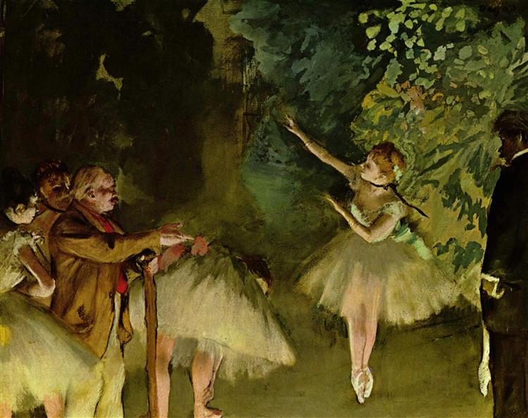 Ballet Essay - 1875