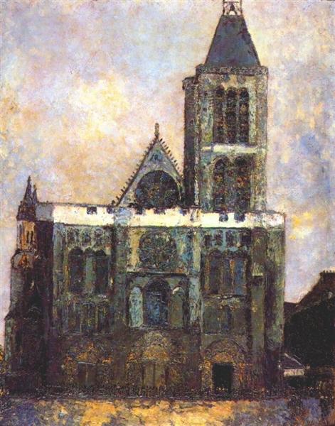 Basilique de San Denis