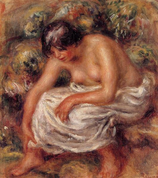 Banho - 1915